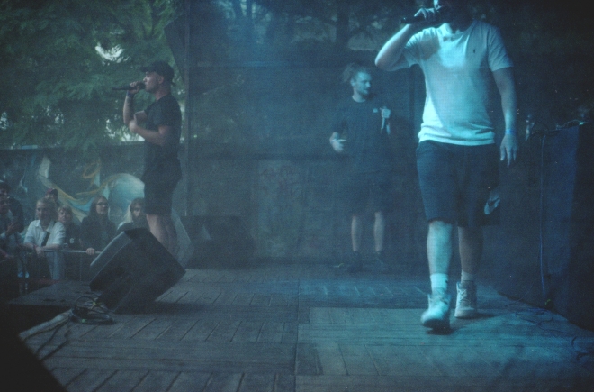 26 Cross Club, Pain, Rook